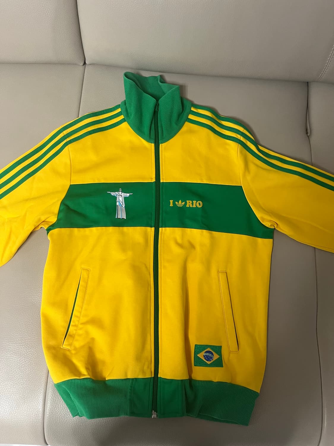 아디다스 브라질 져지 상품이미지1