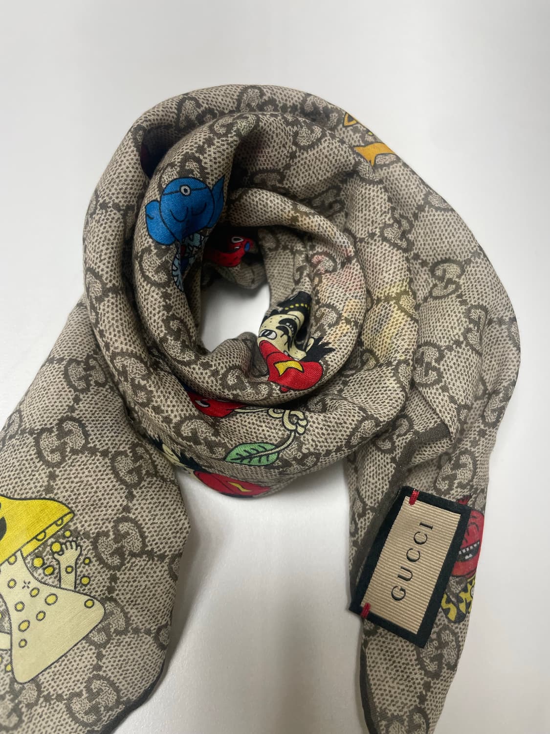 구찌 스카프 상품이미지1