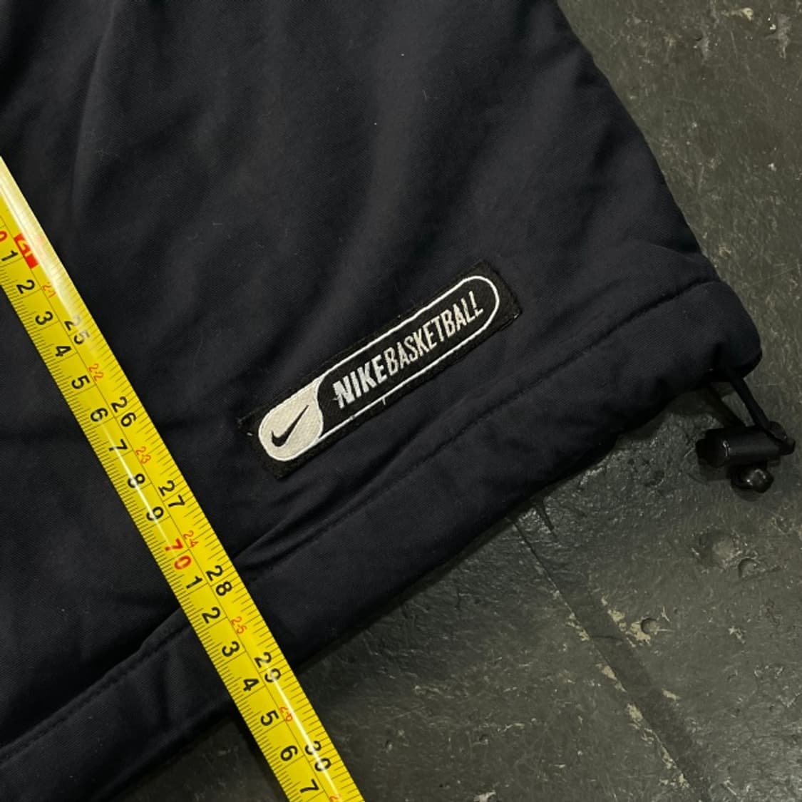 100 나이키 스우시 기모 자켓  상품이미지9