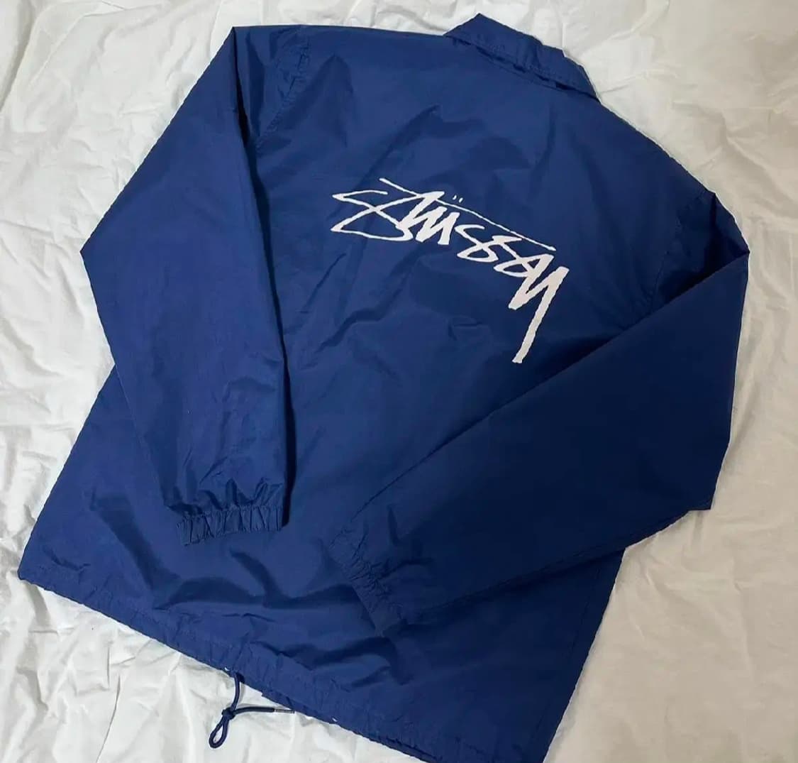 스투시 코치자켓 M 상품이미지1