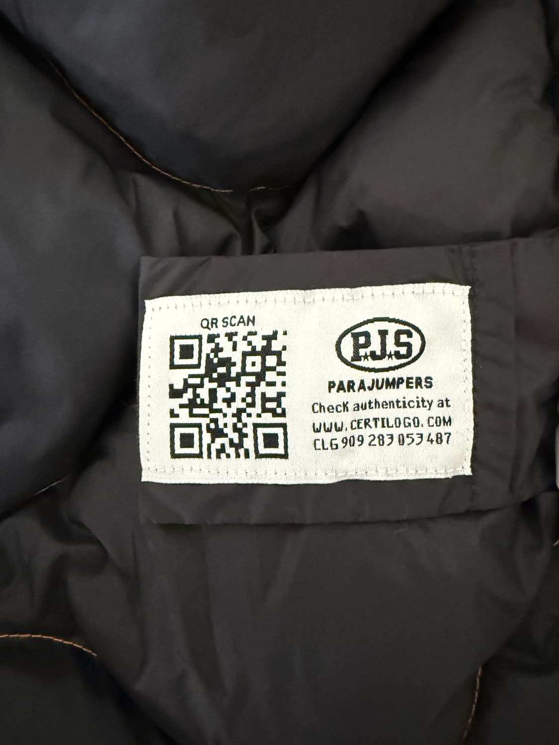 파라점퍼스 고비 L 백화점판 상품이미지7