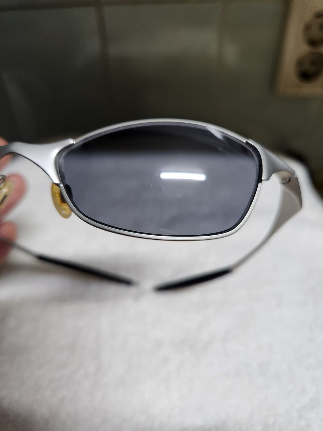 오클리 와이어탭 선글라스 고글 oakley wiretap 상품이미지8