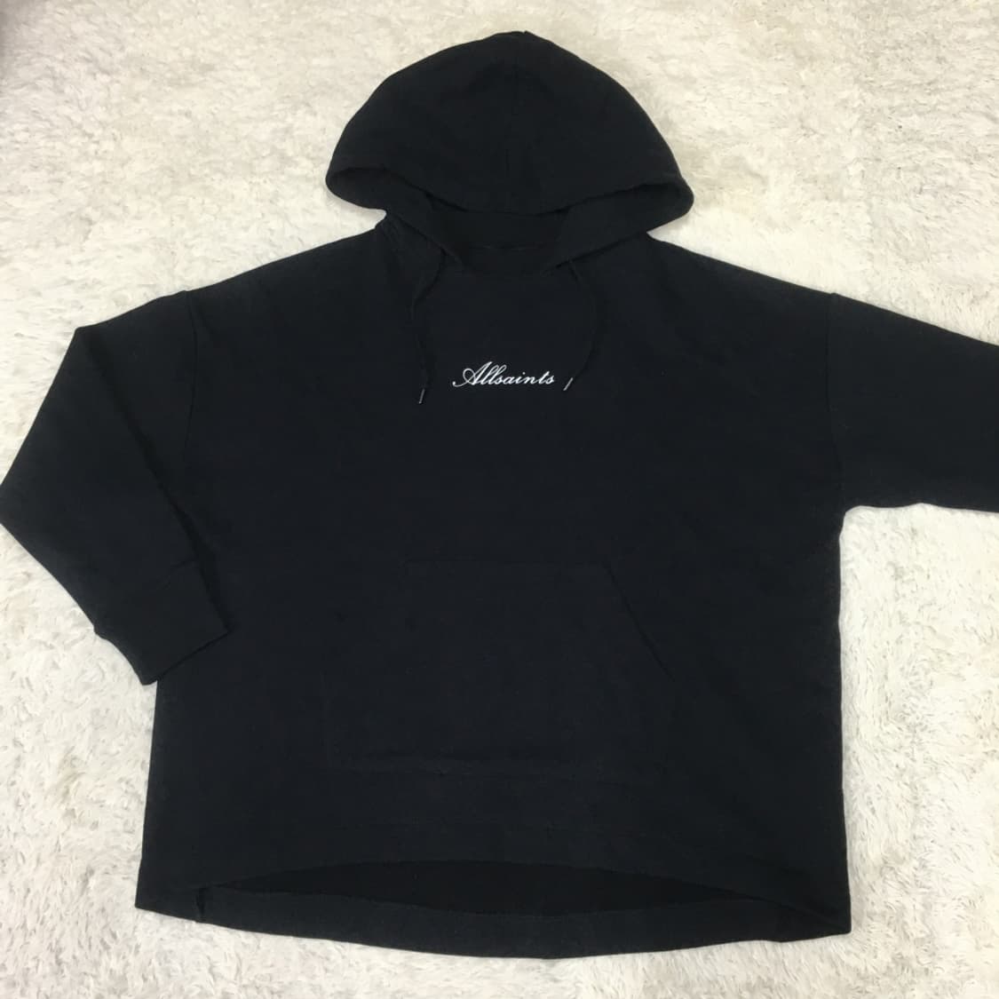 올세인츠 비타 에픽 그래픽 후드 CC31 상품이미지1