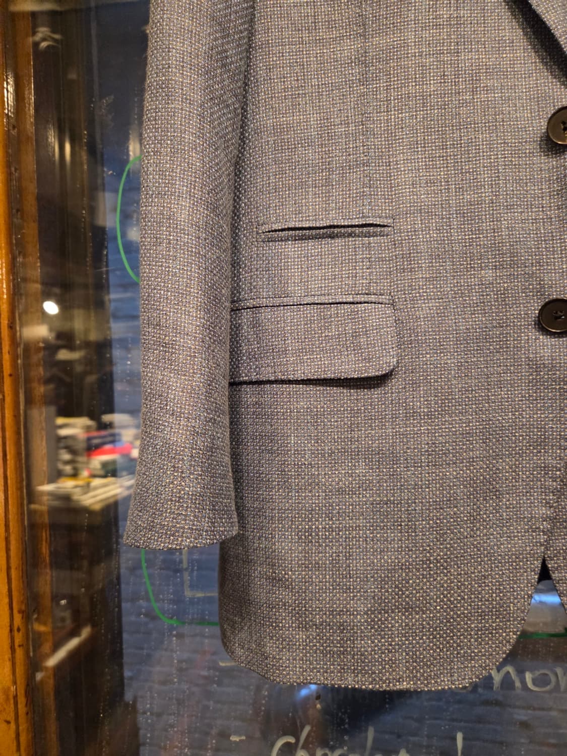 아르마니 꼴레지오니 자켓 상품이미지8