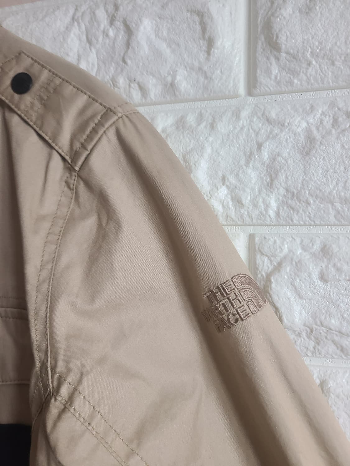 노스페이스 여자 야상 사파리 자켓(55-66) 상품이미지2