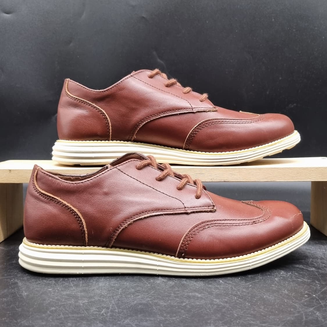 콜한 남성 옥스포드화255 상품이미지1