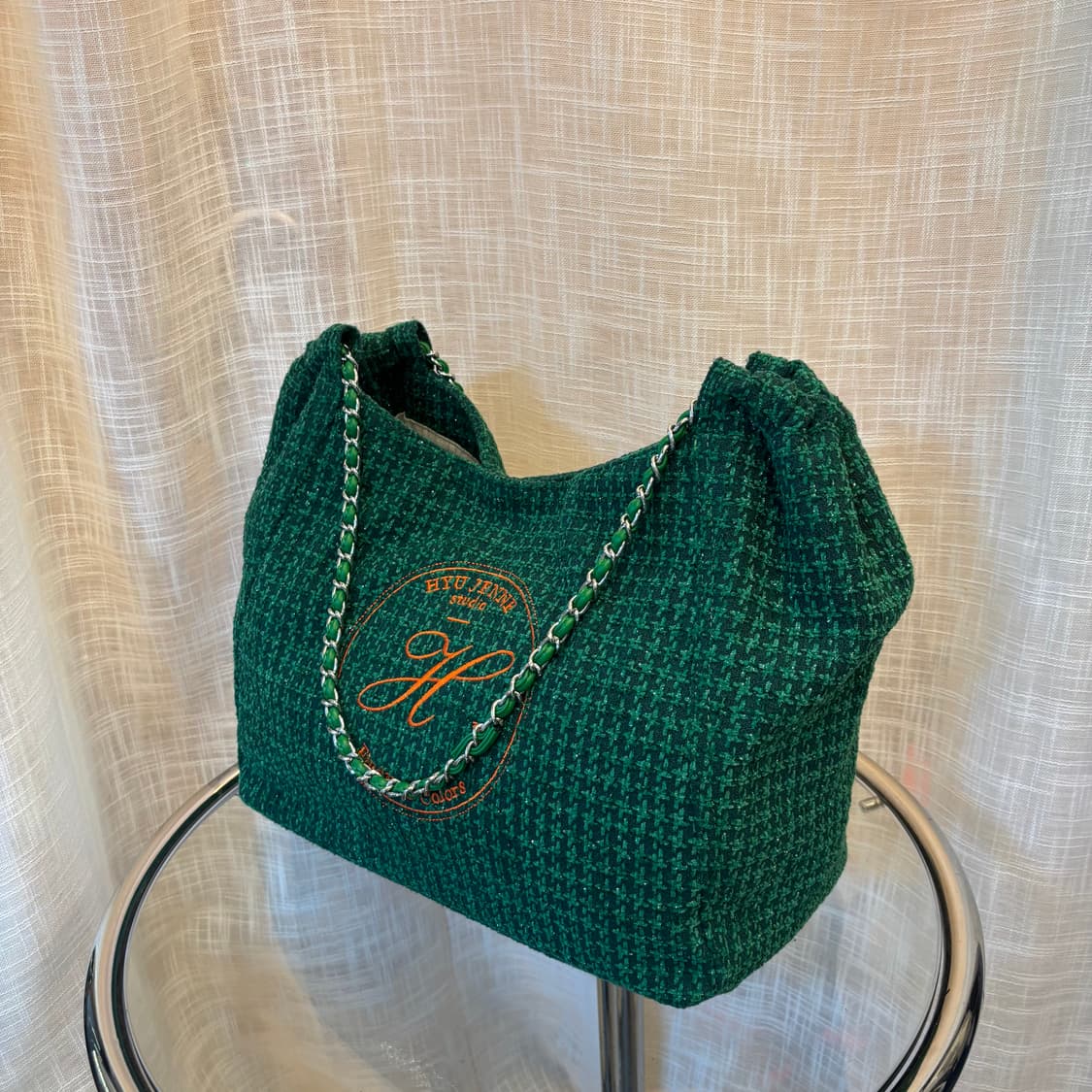 정품 휴젠느 리파 숄더백     상품이미지3