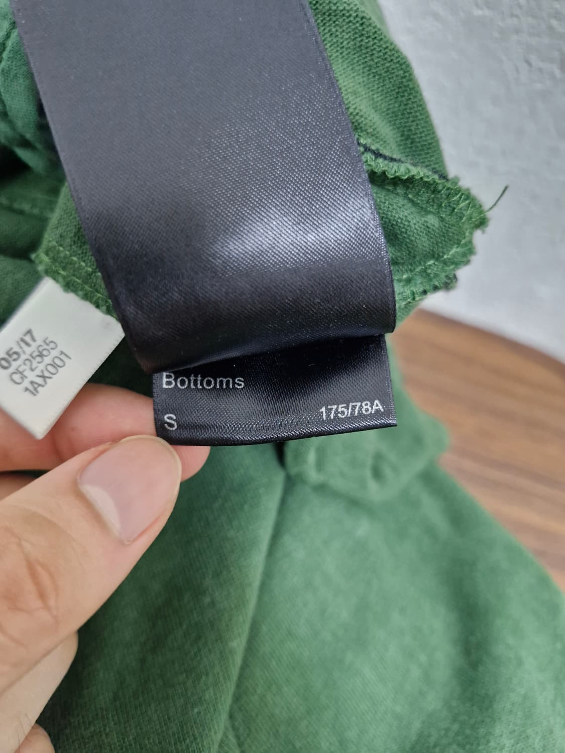 [S] 요지야마모토 아디다스 Y-3 테크웨어 스웻팬츠 상품이미지9