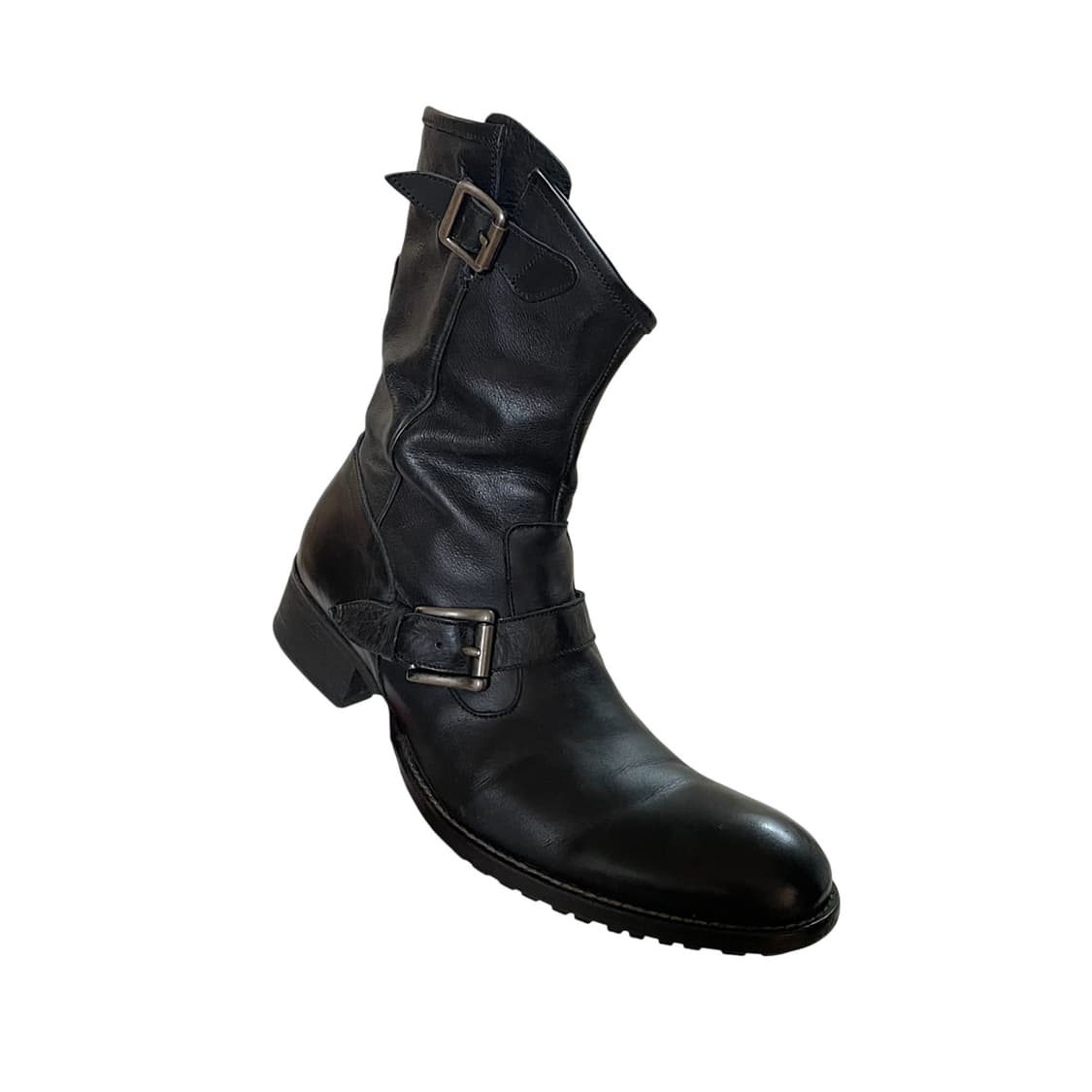 알프레도 바니스터 엔지니어 부츠 상품이미지5