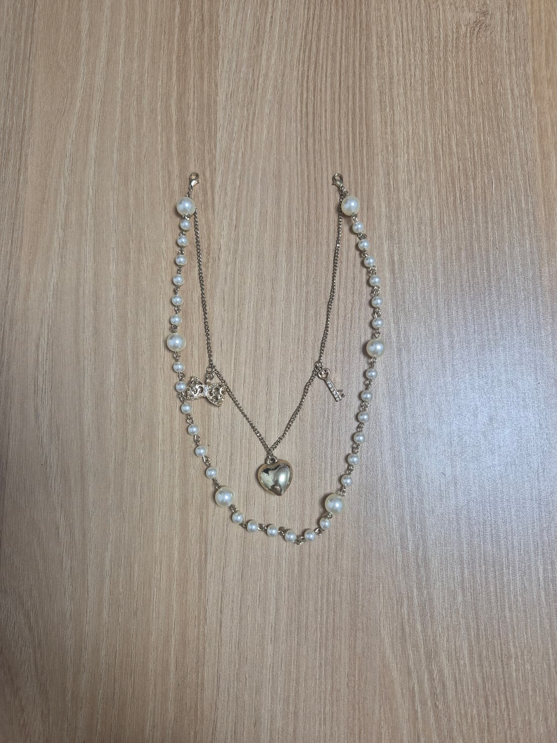 리즈리사 초고전템 히메갸루 러블리 악세사리 양고리형 상품이미지1