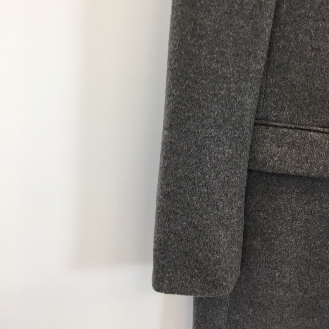 유니클로 (새상품) 캐시미어 체스터코트 여성 S 상품이미지2