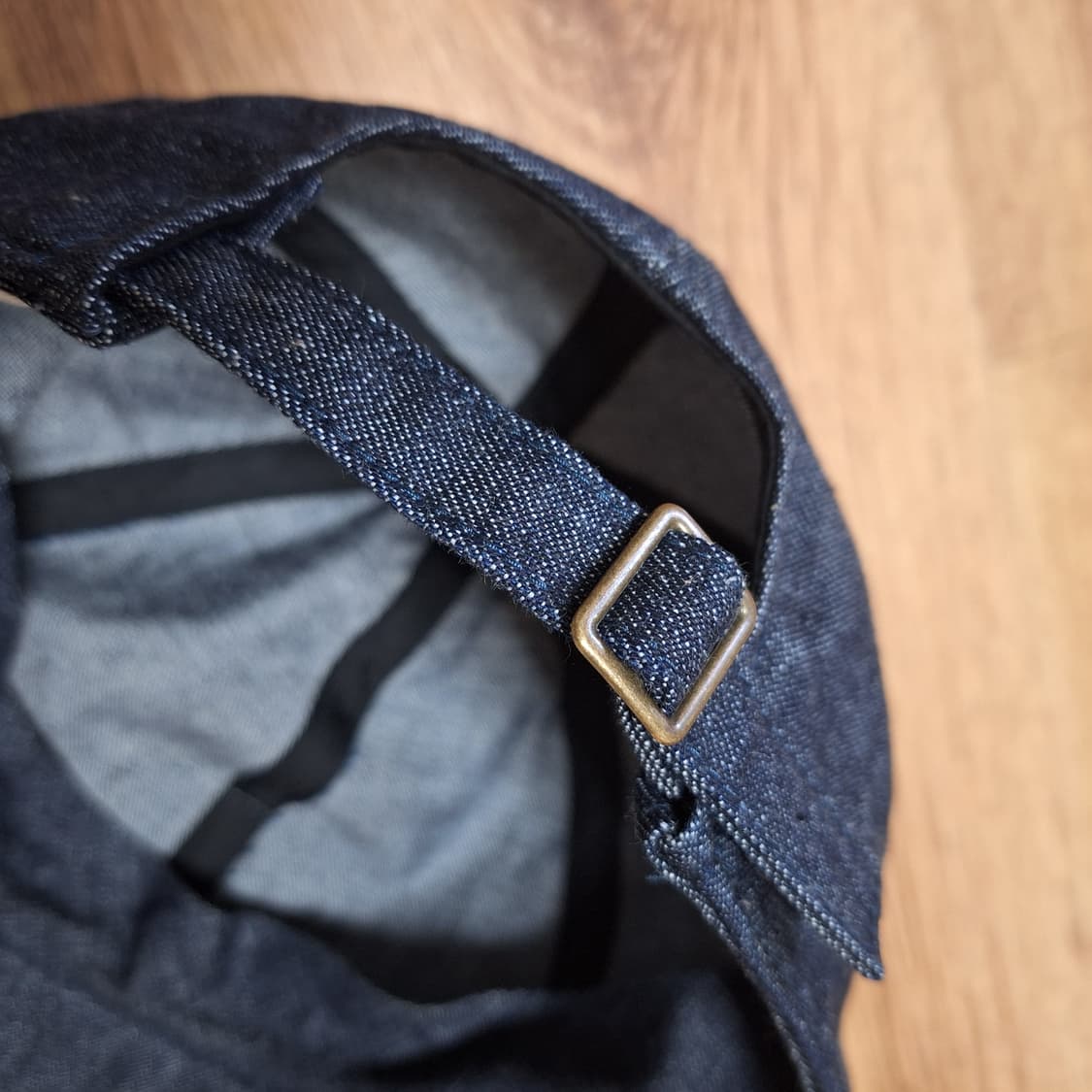 풀카운트 데님 볼캡  상품이미지4