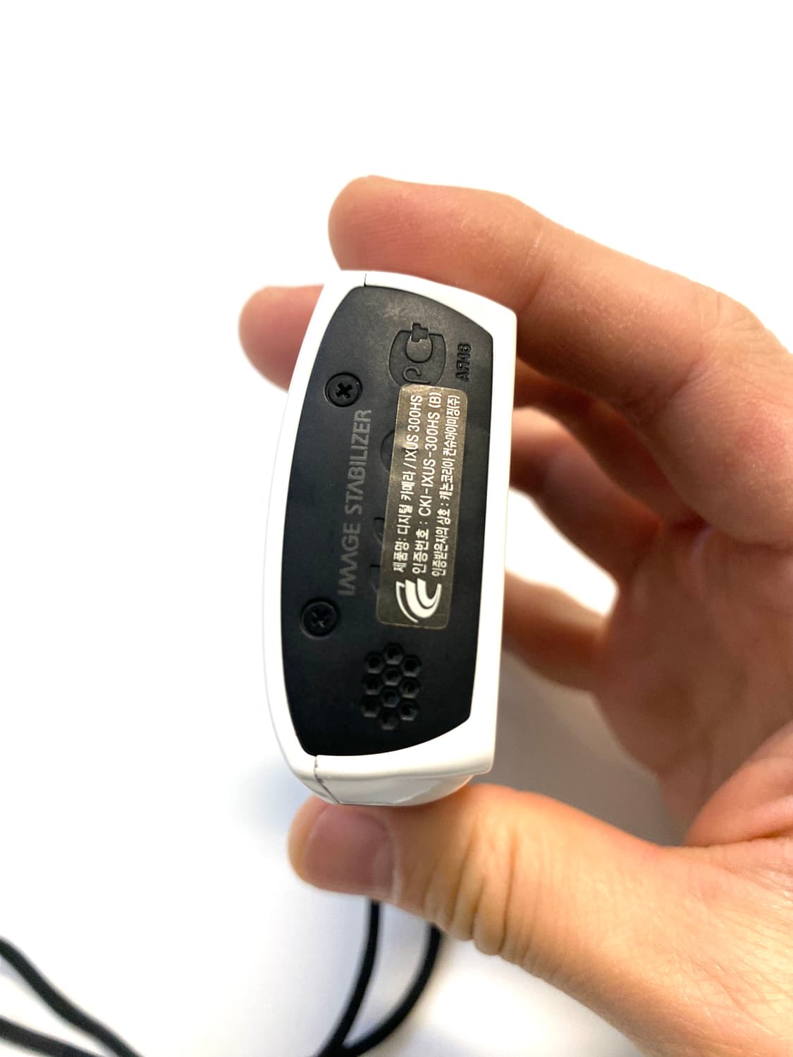 캐논 익서스 IXUS 300 HS 디지털 카메라 상품이미지7