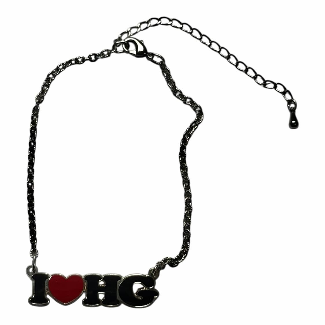 히스테릭 글래머 아카이브 i<3hg 팔찌 새 상품 상품이미지2