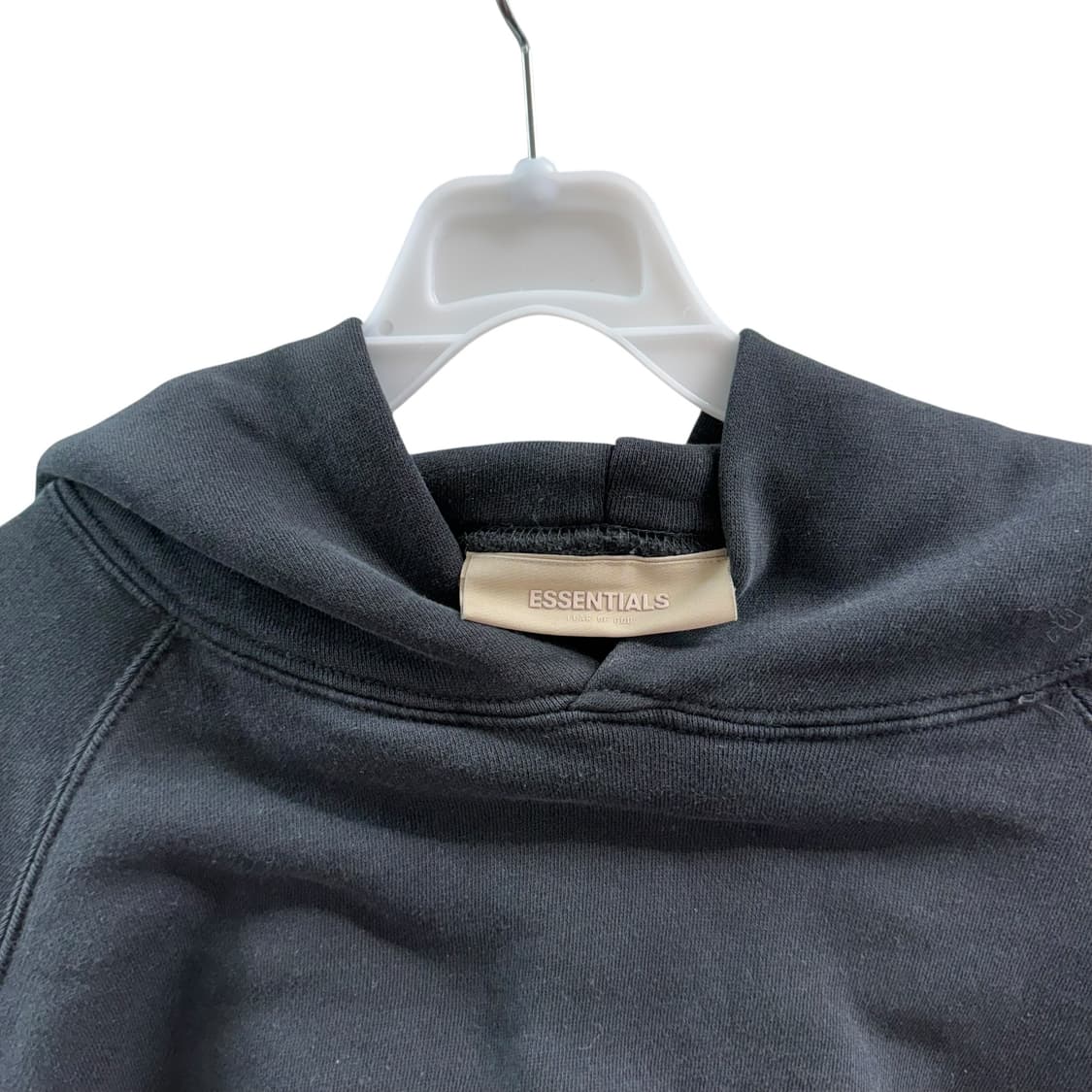 [M] 에센셜 피어오브갓 후드티 상품이미지5