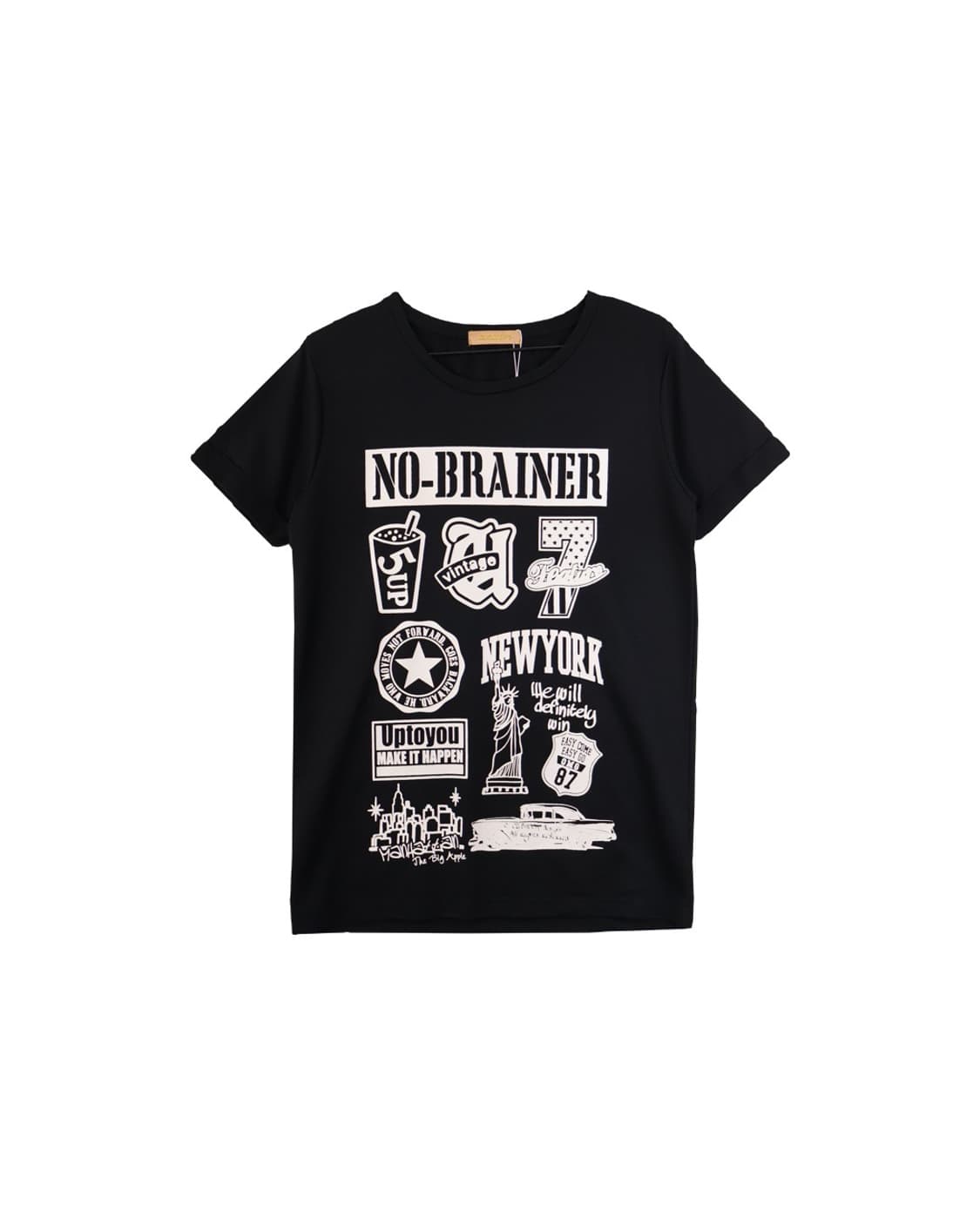 Massive Kitsch Graphic T-Shirts 상품이미지3
