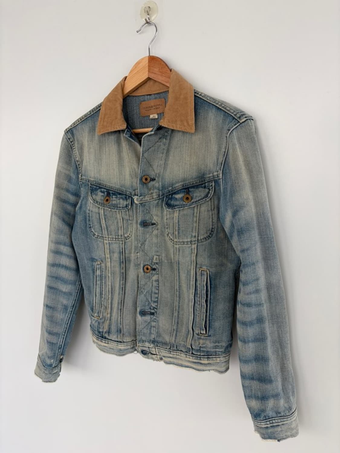 랄프로렌 데님서플라이 데님 자켓 상품이미지3