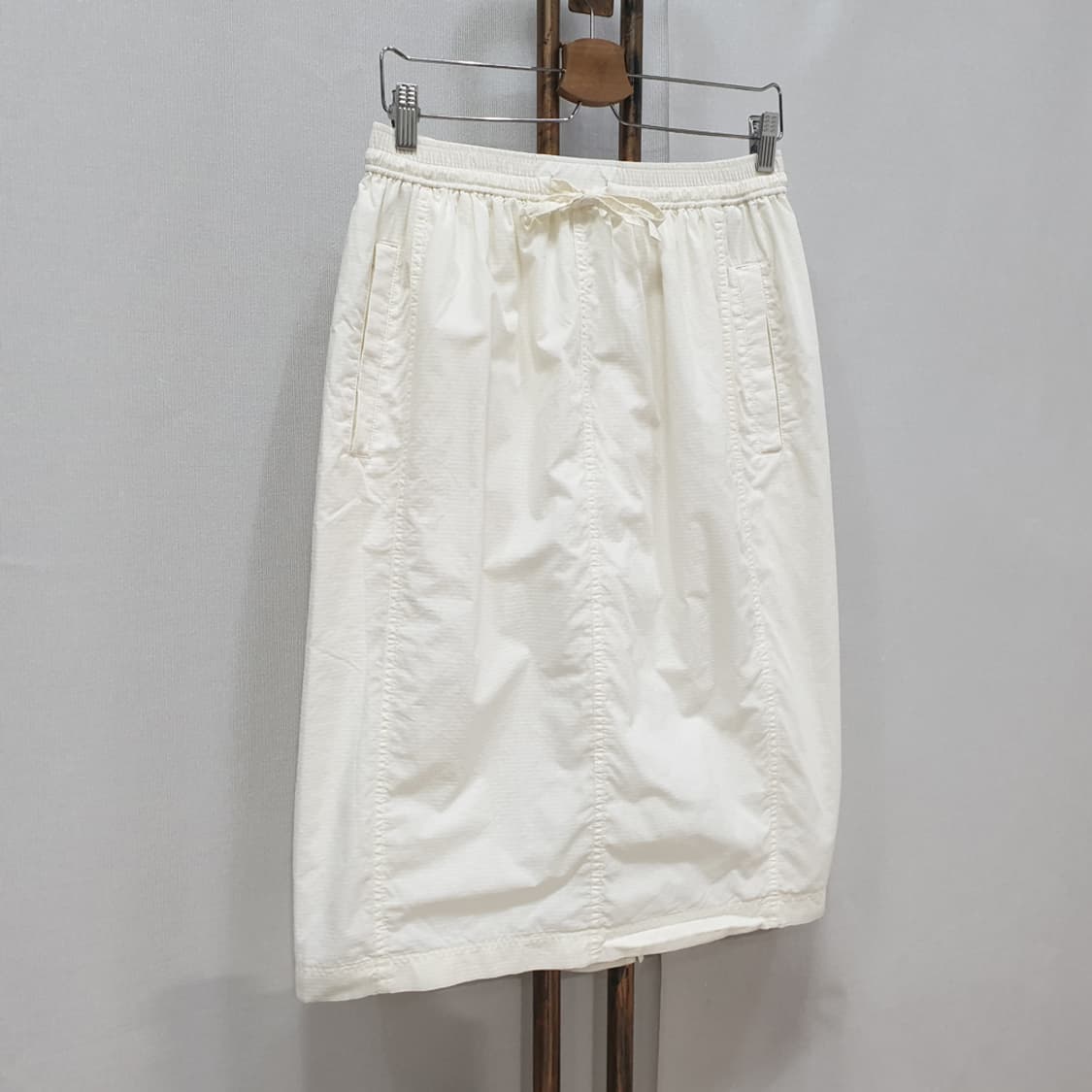 유니클로u 파라슈트스커트 L 상품이미지2