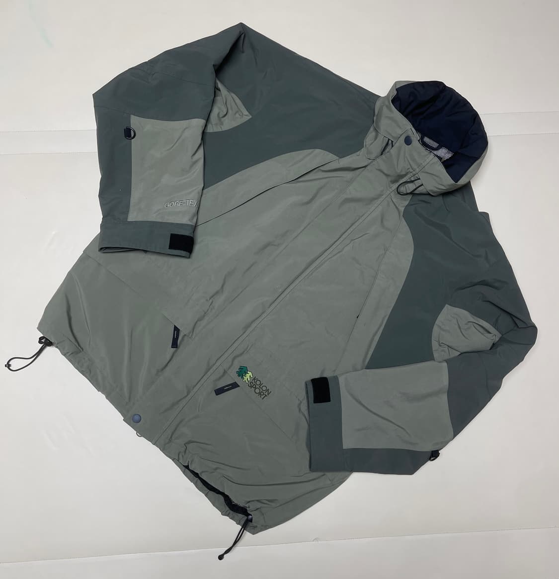 코오롱스포츠 고어텍스 자켓 105 상품이미지1