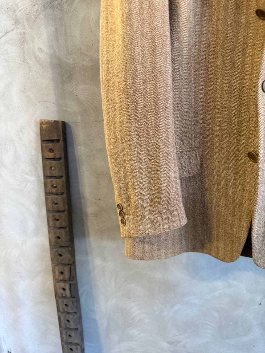 에르메네질도 제냐 테일러드 자켓 105 상품이미지5