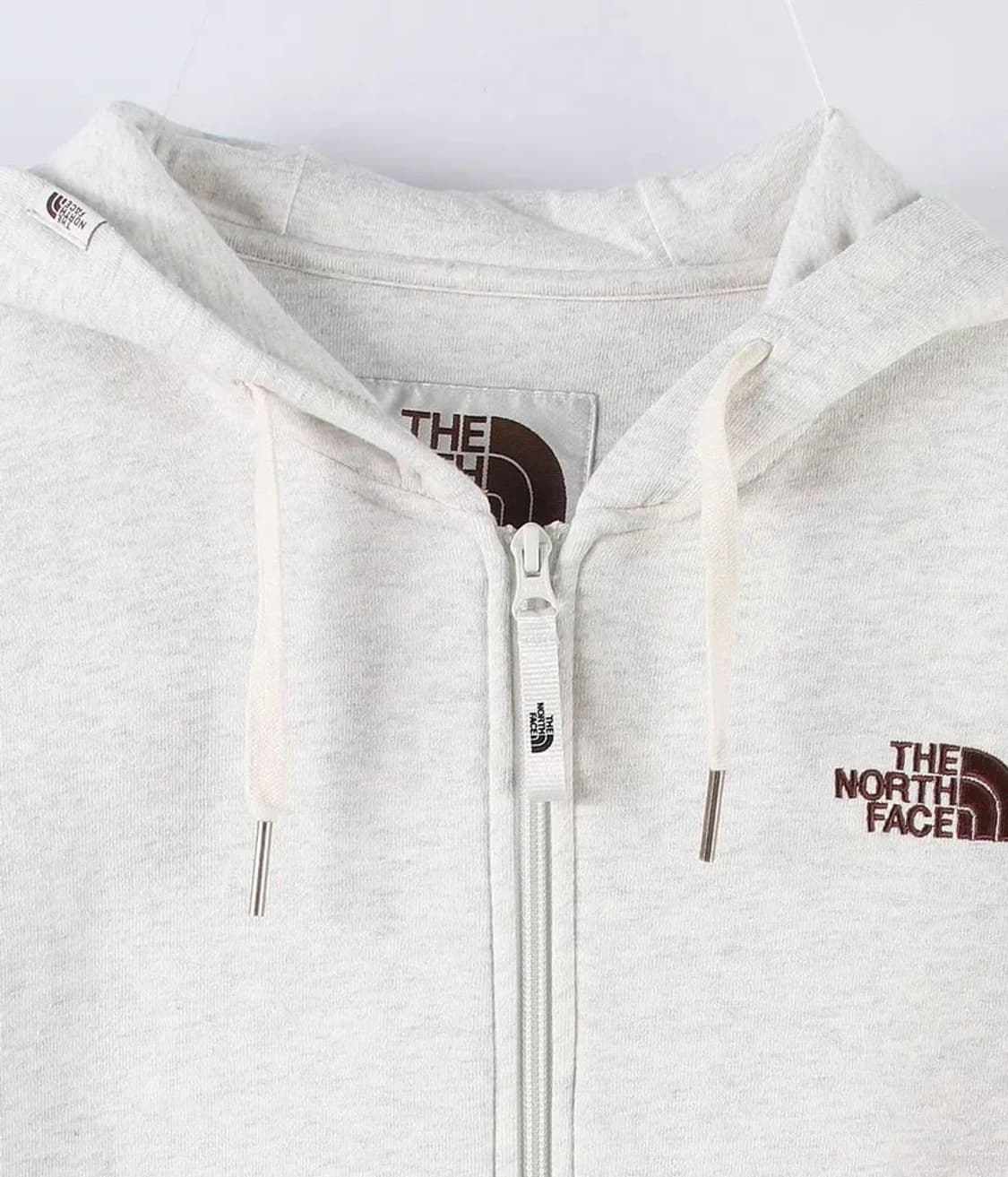 The north face 노스페이스 코튼 폴리에스터 집업 자켓 여성 S 상품이미지2