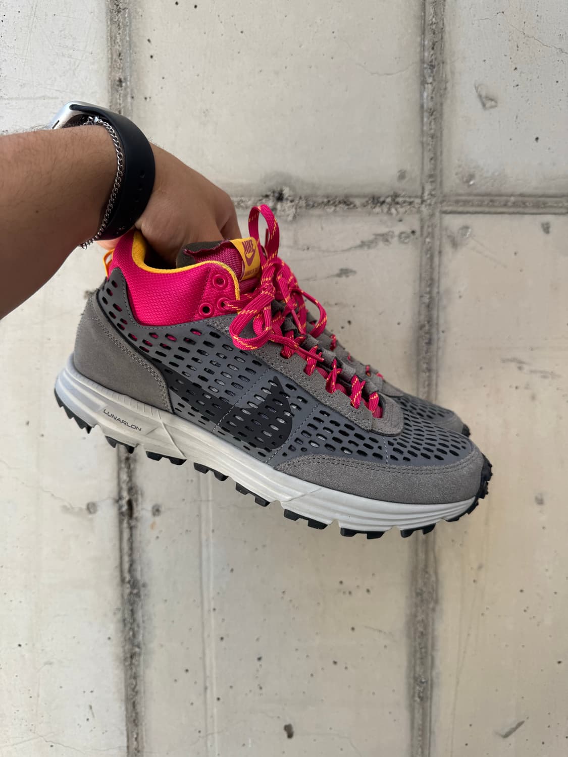 나이키 루나 LDV 스니커부츠  상품이미지3