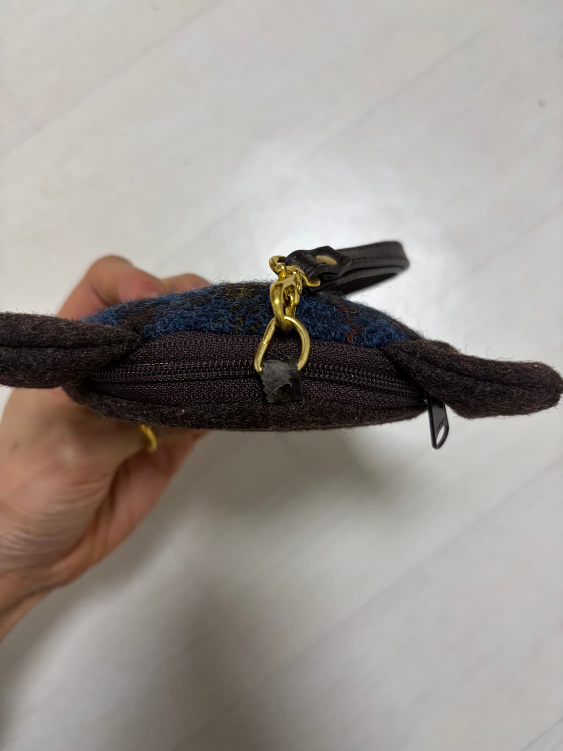 Harristweed 곰돌이동전지갑  상품이미지3