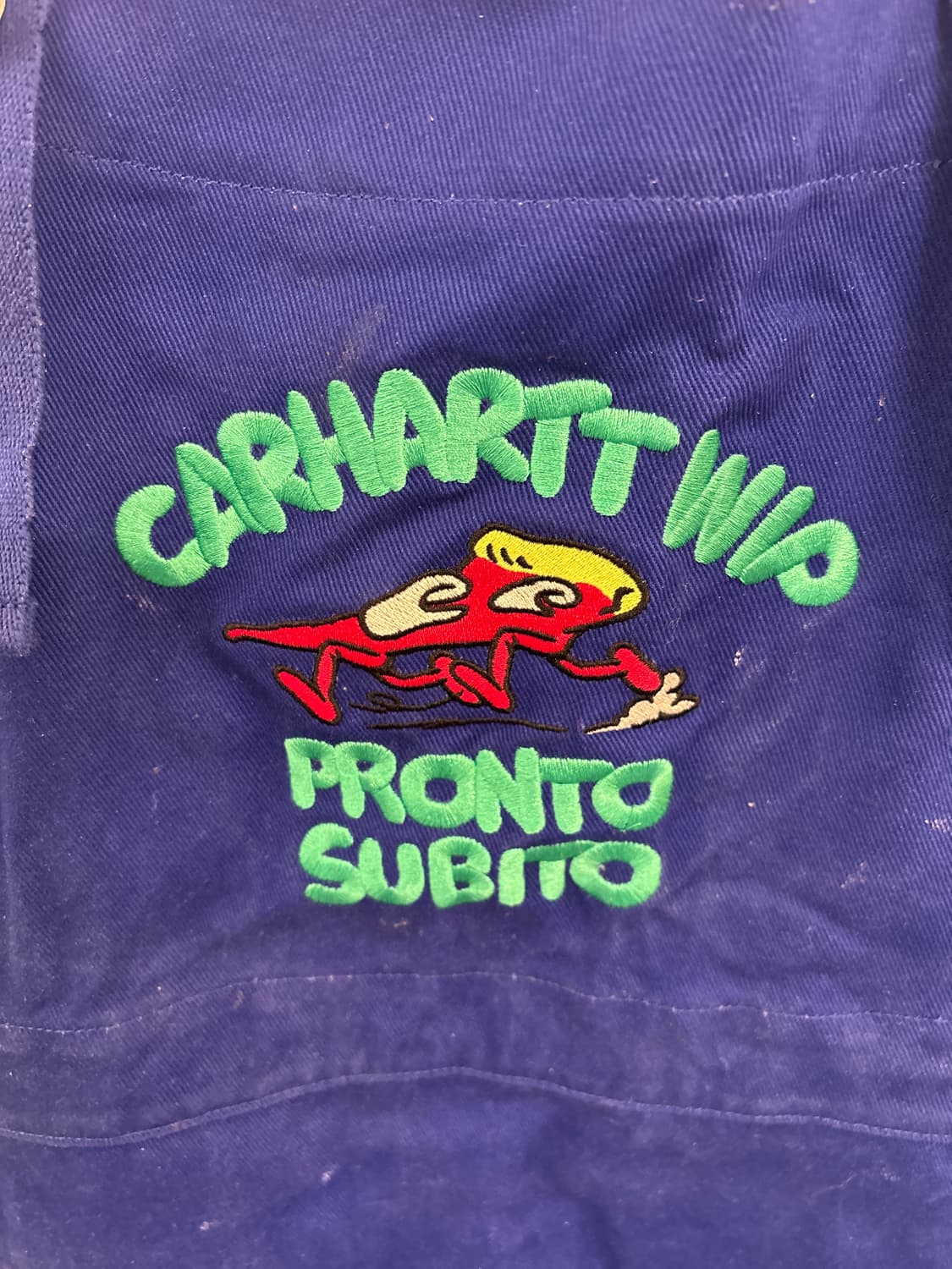 칼하트 앞치마 상품이미지2