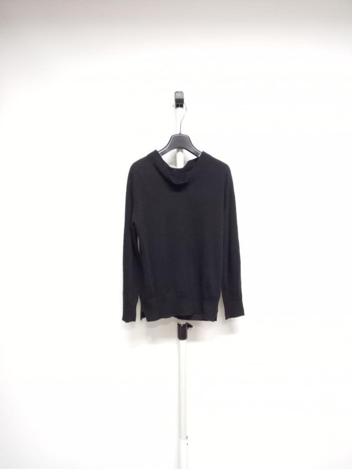 마인 MINE 캐시미어100 홀가먼트 니트블라우스 F 상품이미지1