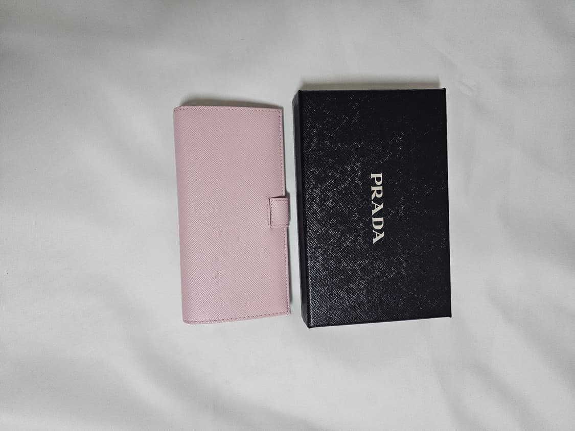프라다 장지갑팝니다~ 상품이미지4