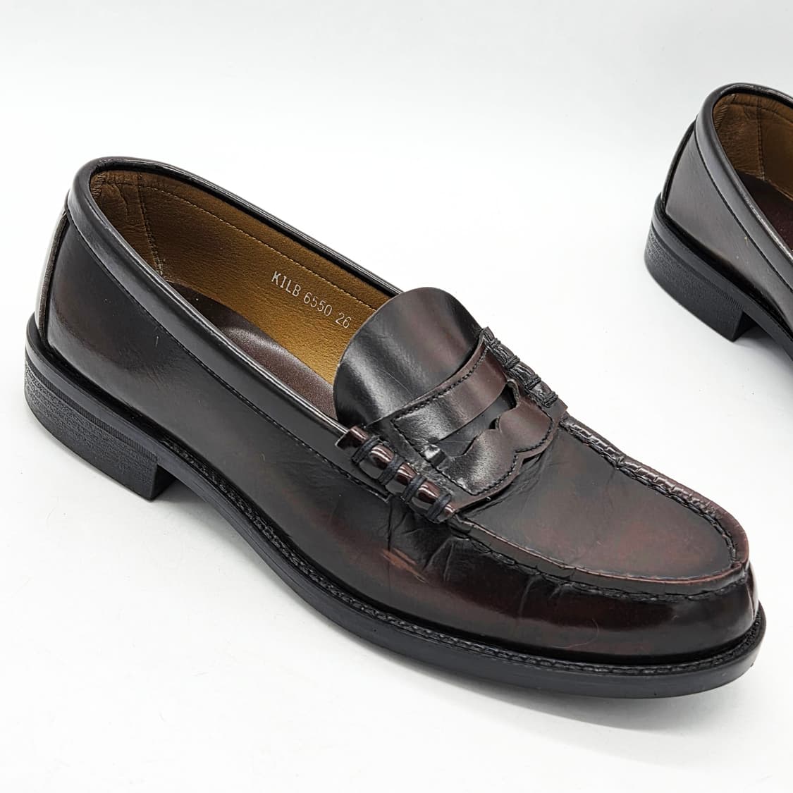 하루타 6550 PU 페니로퍼 자메이카 (260) 상품이미지6