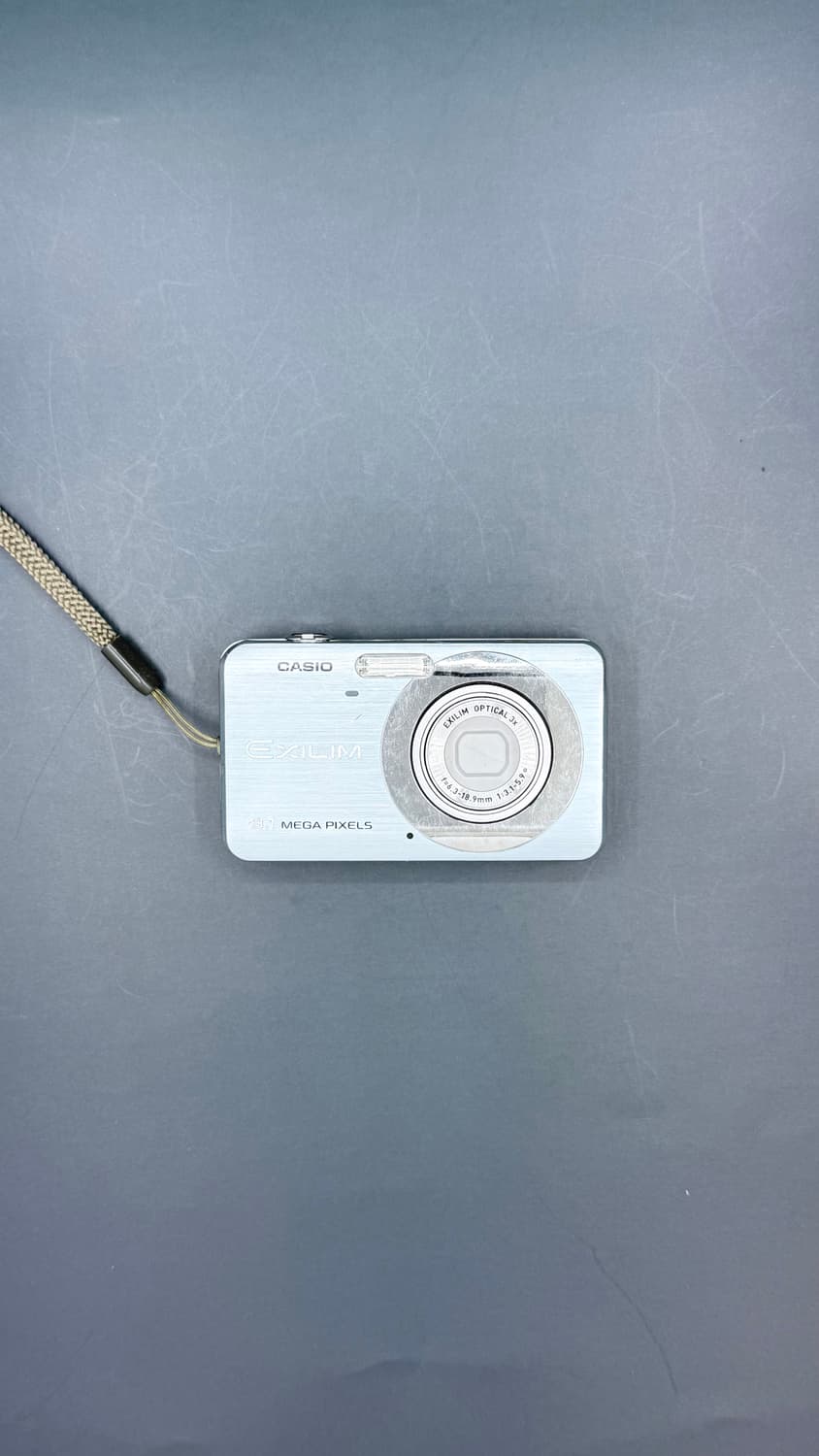 토모토모,츄,카리나!)카시오 엑슬림 EX-Z80 디카 빈티지 캠코더 상품이미지2