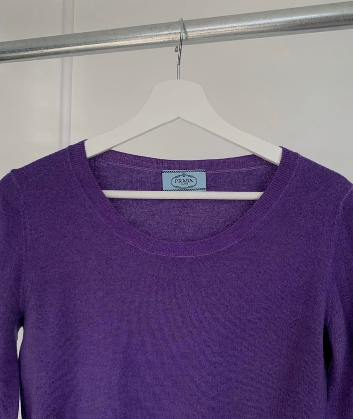 Prada 프라다 니트 상품이미지2