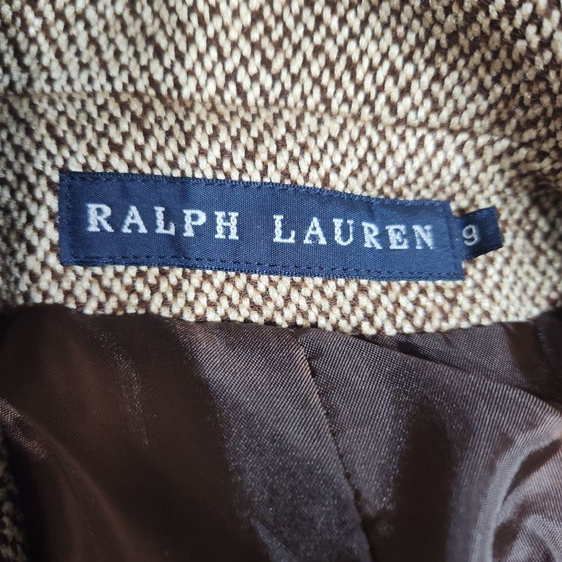 [여S]폴로랄프로렌 울코튼 숏 자켓[Y63-017] 상품이미지7