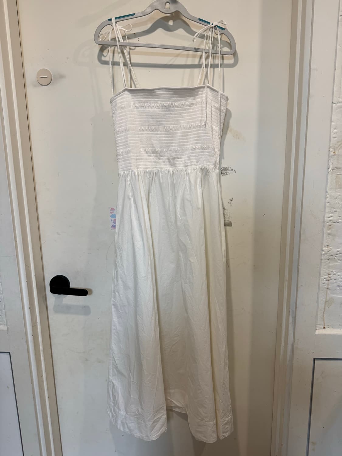 COS 코스 쉬레드 원피스 상품이미지4