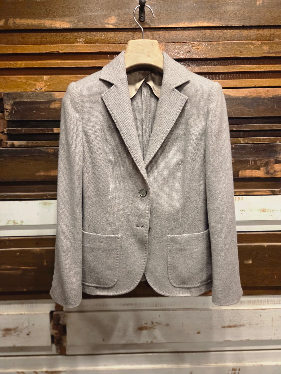 막스마라 클래식 자켓 상품이미지1