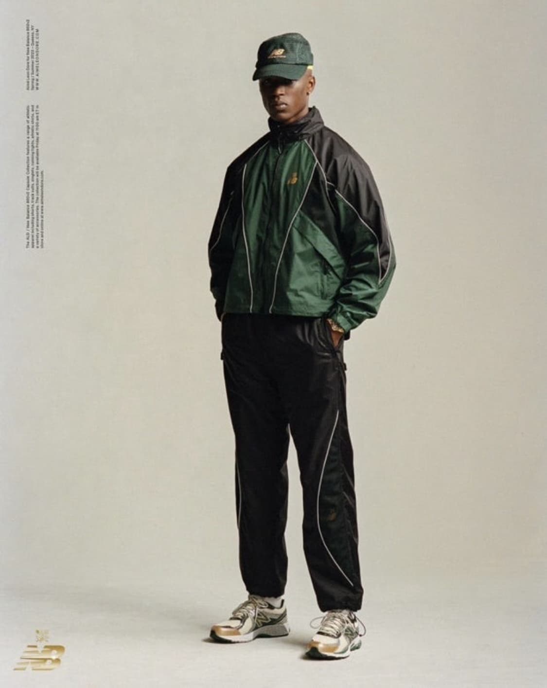 에임레온도르 뉴발란스 트랙자켓 상품이미지4