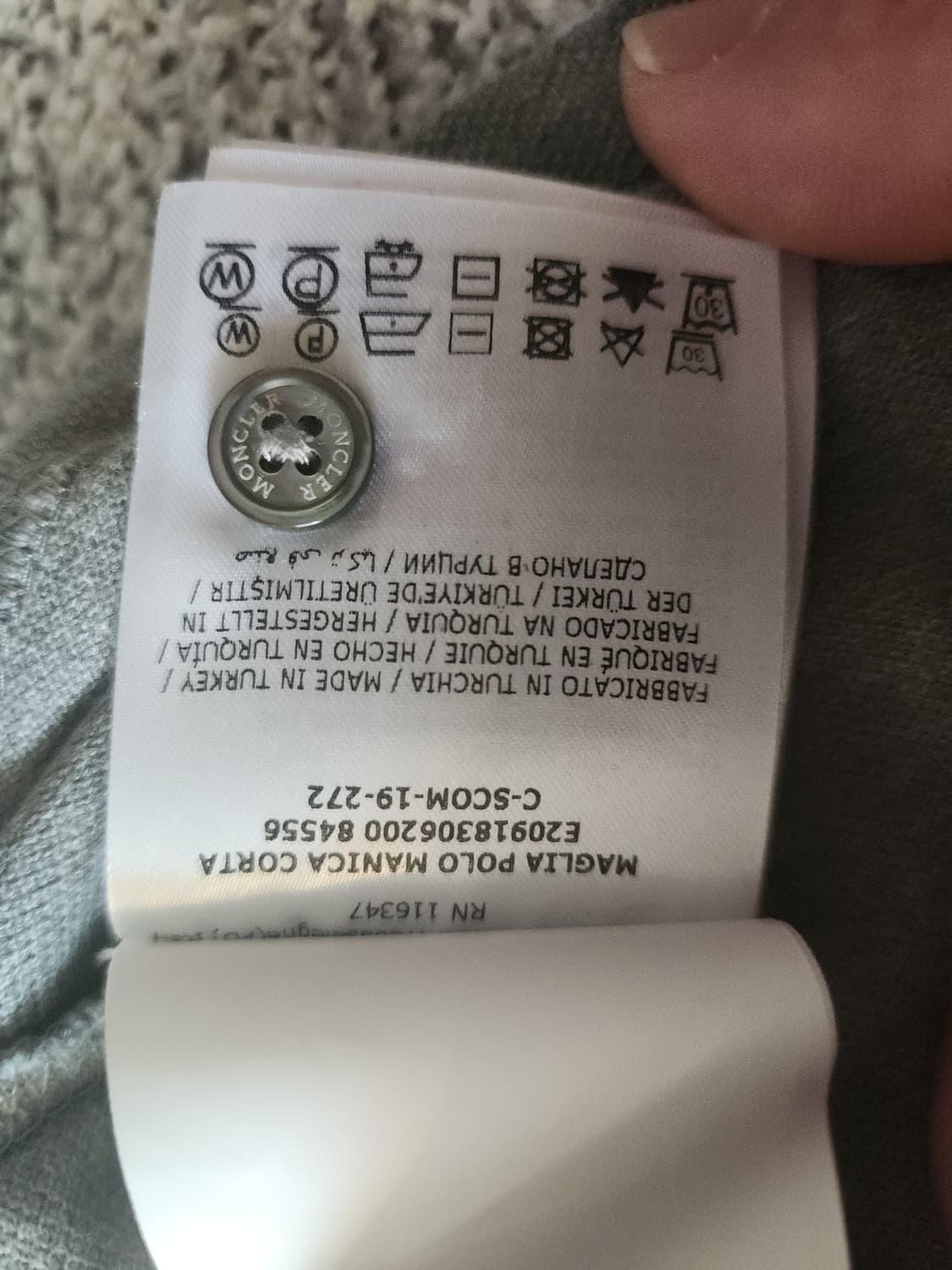 몽클레르 pk티 상품이미지8