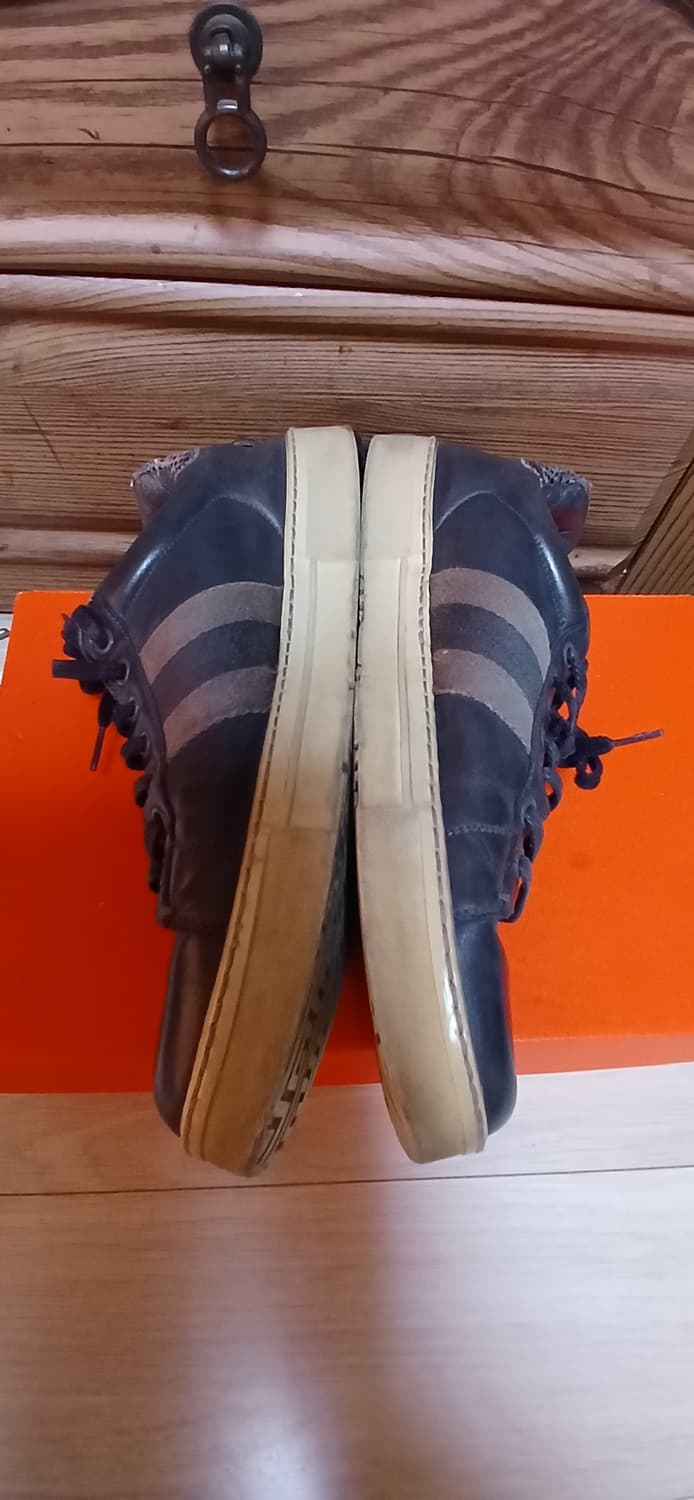 정품 구찌 스니커즈 (255mm~260mm)  상품이미지7