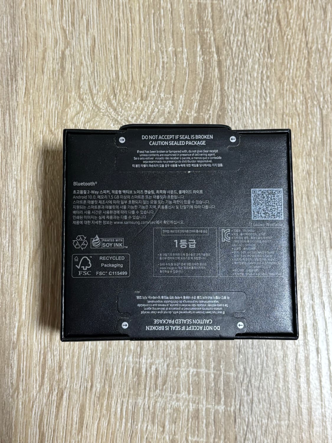 삼성 갤럭시 버즈3 pro 새상품 상품이미지2