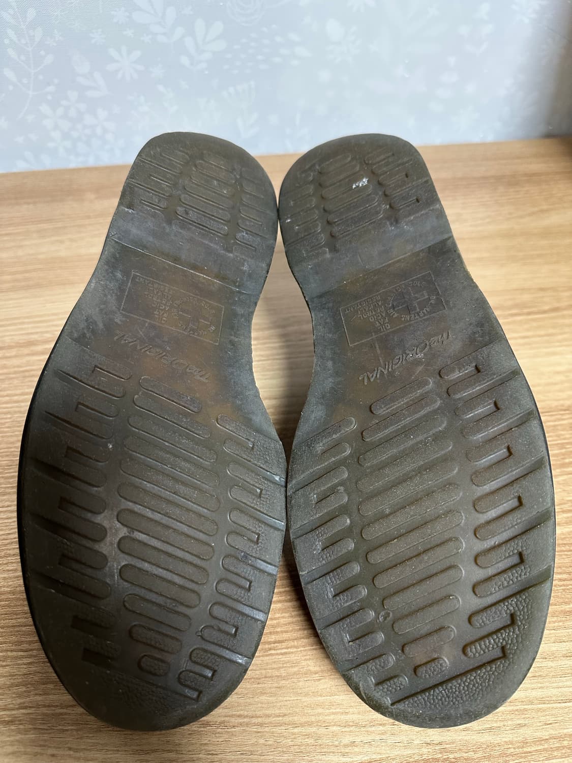 (260,uk7) 닥터마틴 1461 스무스 상품이미지6