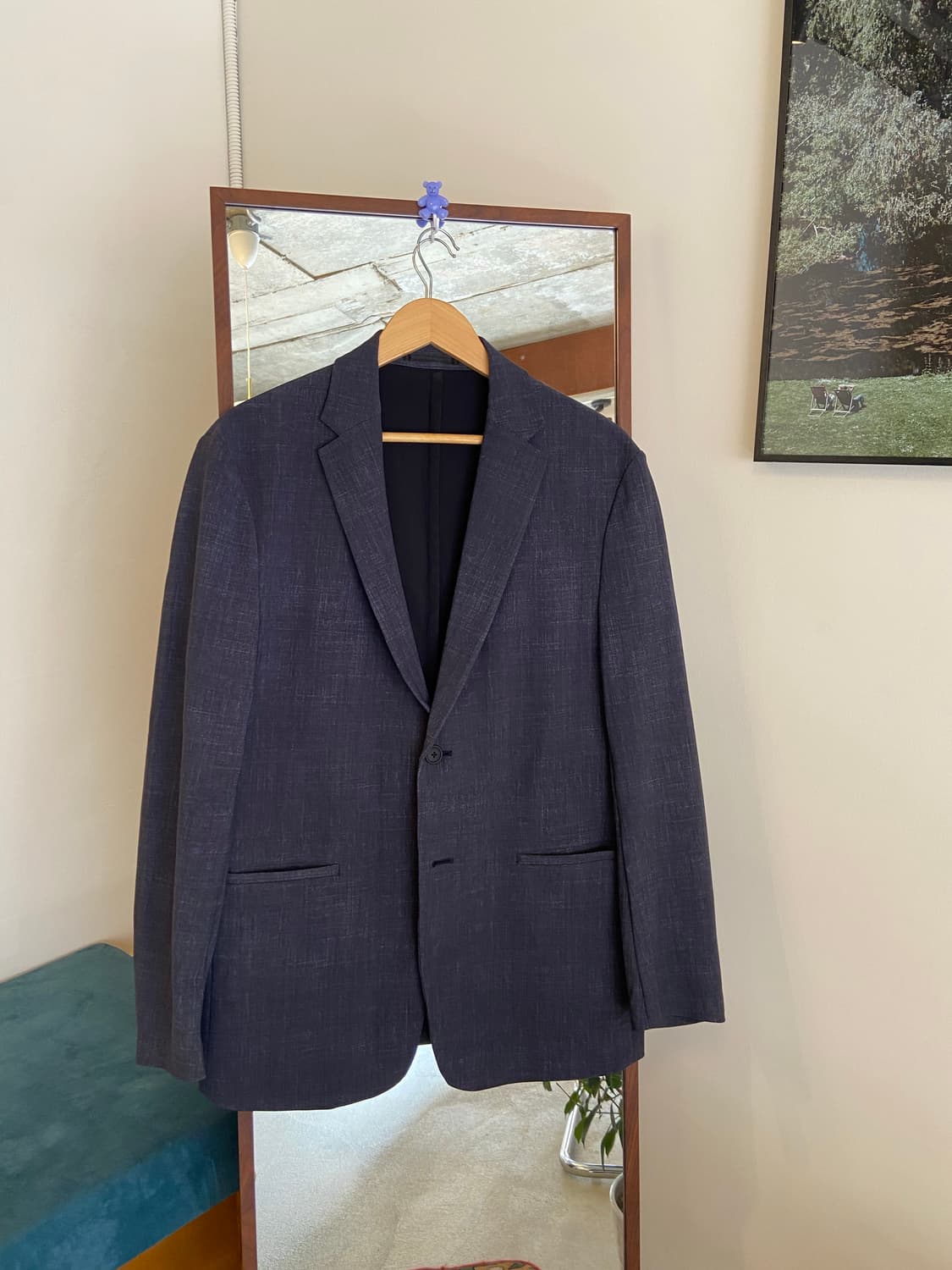 폴스미스 스트라이프 블레이저 상품이미지1