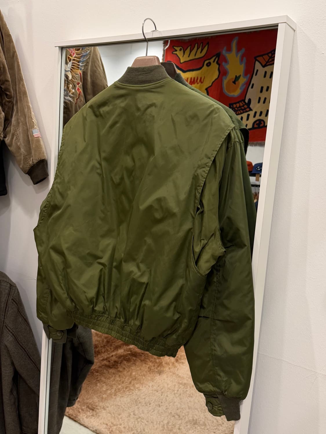 Pentagon 펜타곤 밀리터리 G-8 wep 플라이트 자켓 상품이미지7