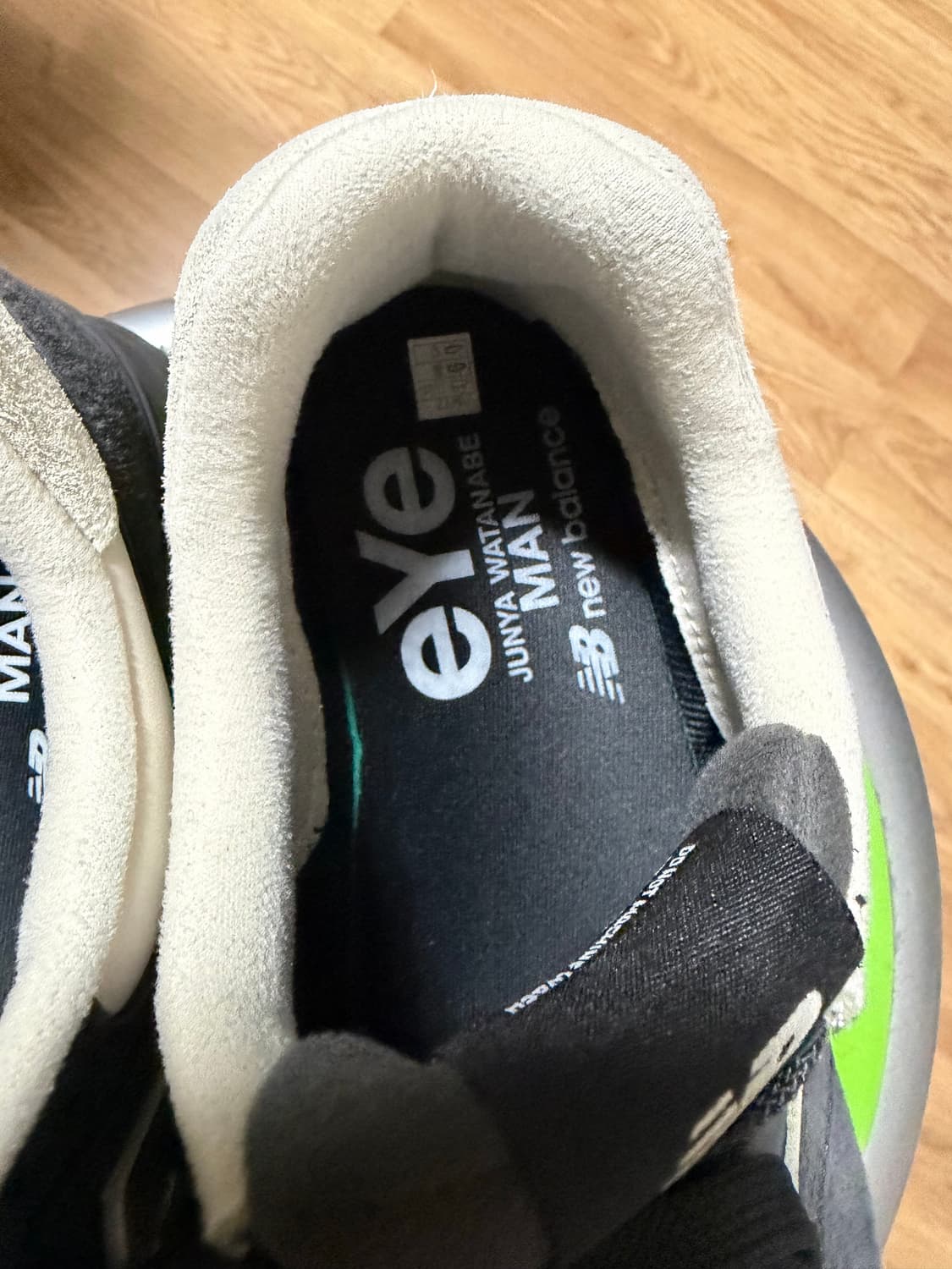 뉴발란스 x 꼼데가르송 574 상품이미지3