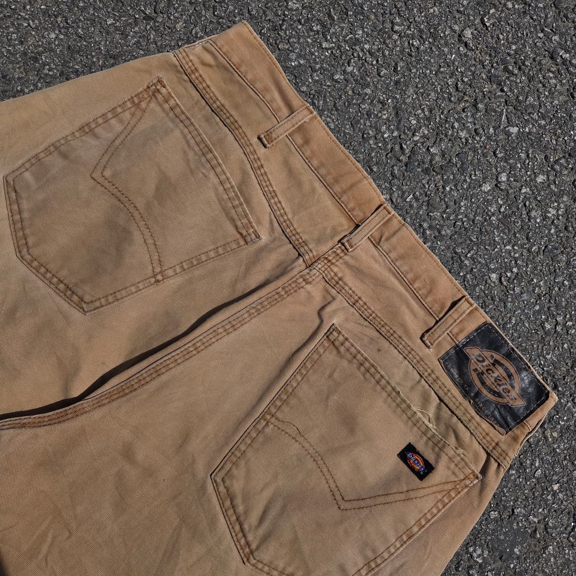 Dickies 더블니 워크팬츠 p2022 상품이미지4