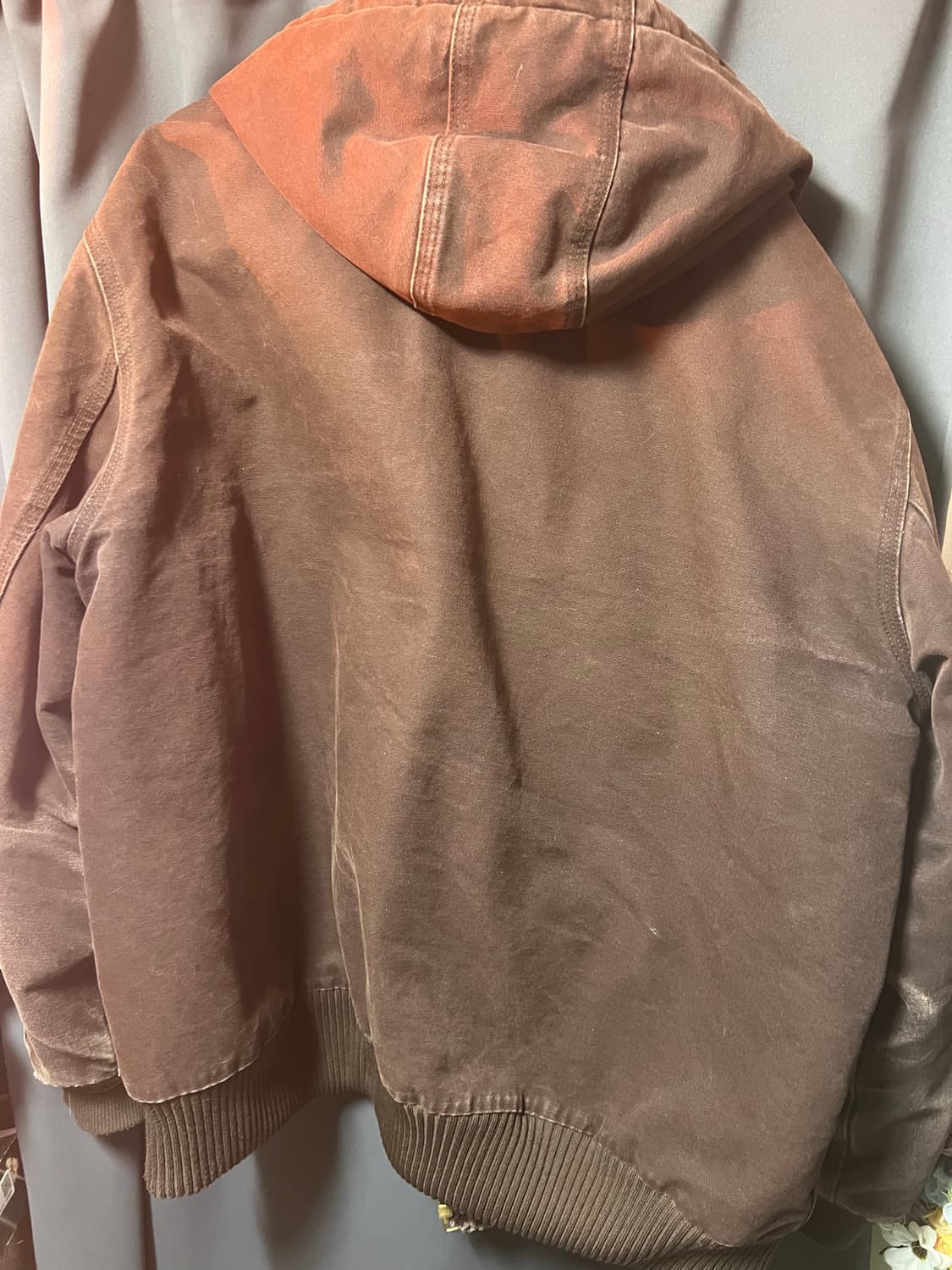 칼하트 j130 dkb xl 상품이미지2