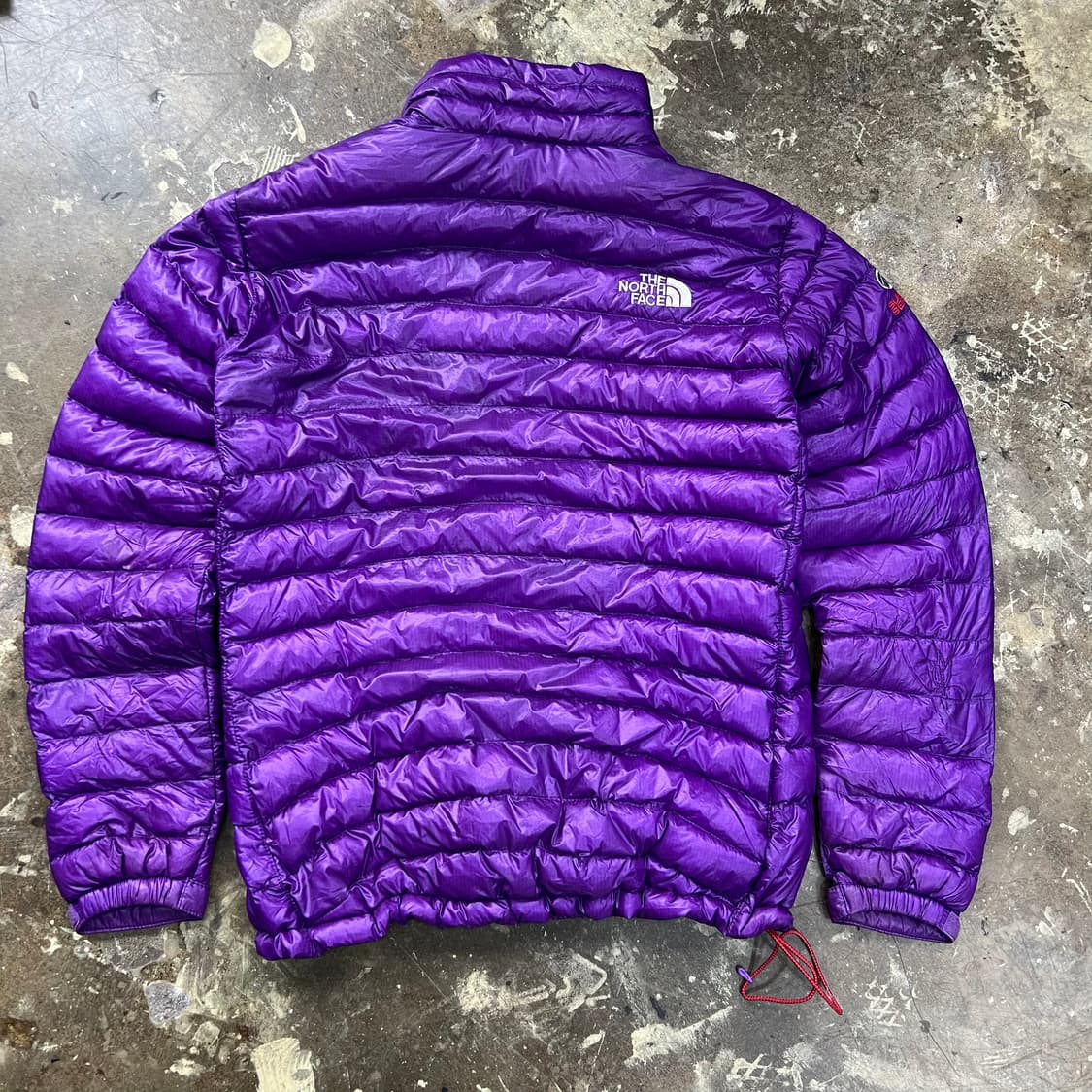 M) 노스페이스 써밋 구스다운 경량 패딩 점퍼 거위털 패딩 상품이미지8