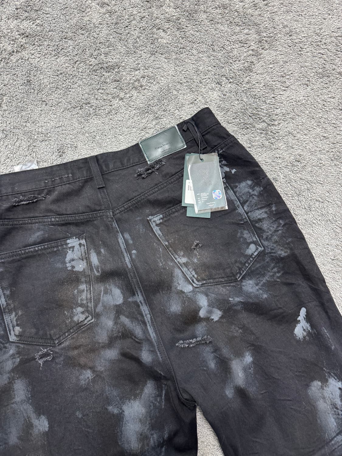 언더마이카 머드 플레어진 [2] 상품이미지6