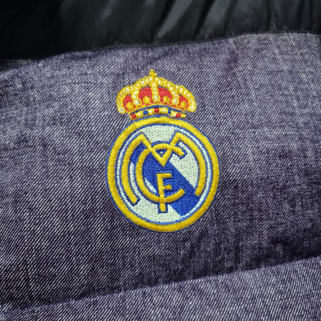 12/13 레알 구스 다운 패딩 100 상품이미지3