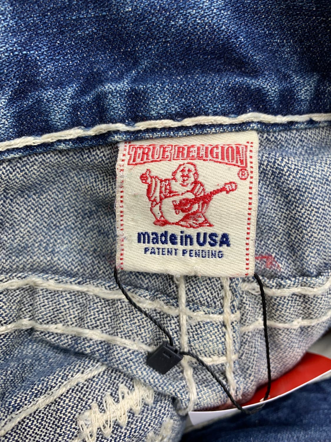 true religion 부츠컷 데님팬츠#758 상품이미지5